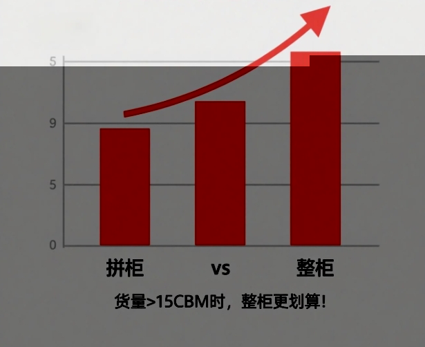 拼柜VS整柜